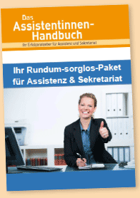 Das Sekretärinnen Handbuch